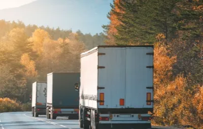 Konya ile Acıpayam Arası Klima Taşıma