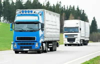 Konya ile Acıpayam Arası Eşya Taşıma